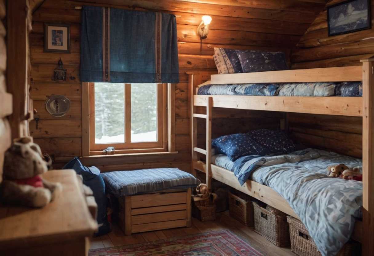 Comment choisir la couette de lit cabane parfaite pour vos enfants